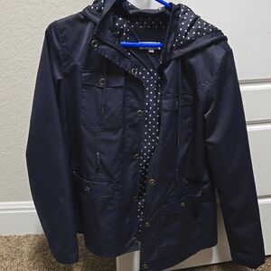 Grace and Lace rain jacket